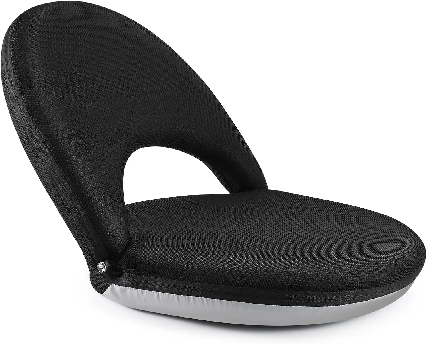 Floor Chair 42-Position Adjustable Floor Seating for Kids Adults with Back Support Folding Floor Seat Cushioned Recliner
Floor Chair 42-Position Adjustable Floor Seating for Kids Adults with Back Support Folding Floor Seat Cushioned Recliner