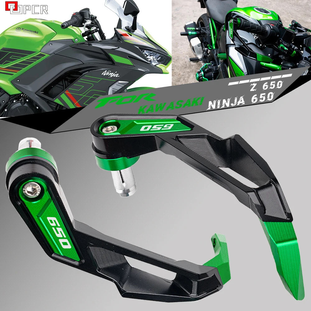 For Kawasaki NINJA 650 Ninja650 Z650 Z 900 RS 2017-2024 2023Motorcycle Accessories Brake Clutch Levers Guard Protector Handguard
For Kawasaki NINJA 650 Ninja650 Z650 Z 900 RS 2017-2024 2023Motorcycle Accessories Brake Clutch Levers Guard Protector Handguard