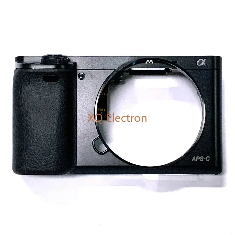 New Rubber Skin for Sony ILCE-6000 A6000 Front Cover +Top Case Door Lid Camera replacement part
New Rubber Skin for Sony ILCE-6000 A6000 Front Cover +Top Case Door Lid Camera replacement part