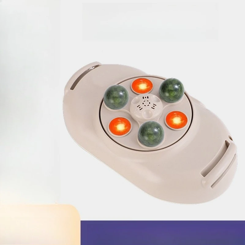Automatic Abdominal Rub Moxibustion Belt Massager Electric Derogatory Stone Abdominal Massager
Automatic Abdominal Rub Moxibustion Belt Massager Electric Derogatory Stone Abdominal Massager