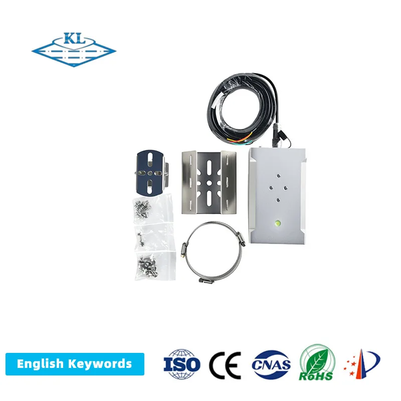 8-30VDC Irrigation Underground Drainage Flood Control Early Warning River Water Liquid Flow Velocity Level Sensor Meter
8-30VDC Irrigation Underground Drainage Flood Control Early Warning River Water Liquid Flow Velocity Level Sensor Meter