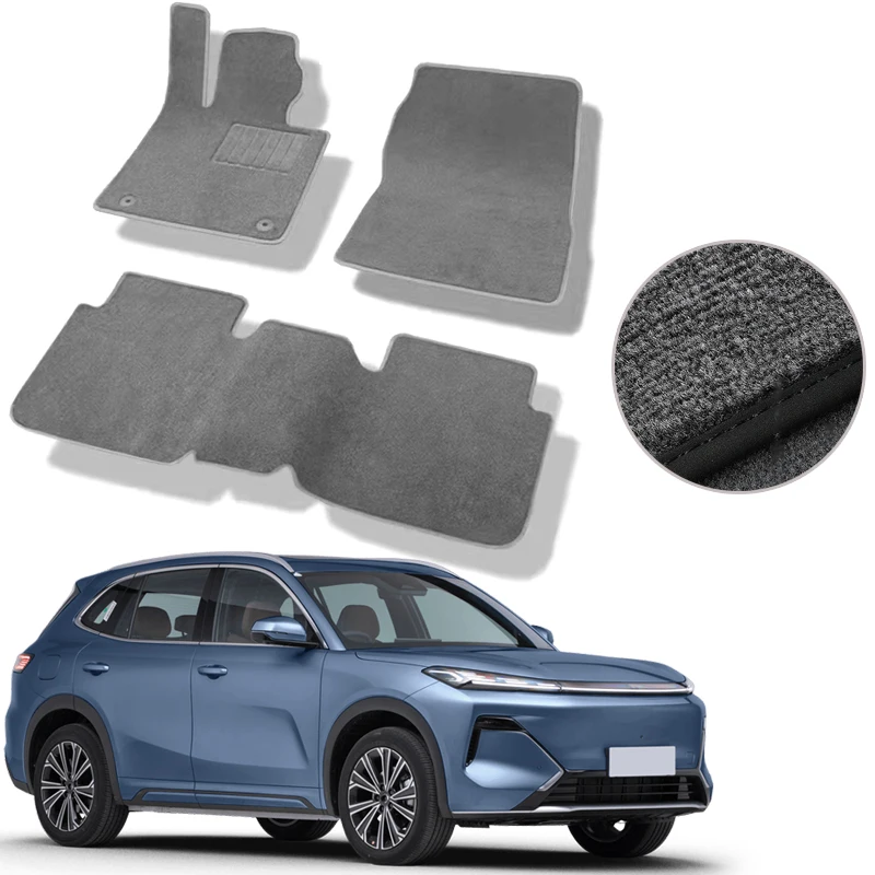 Для Geely Starray EM-i EX5 EM-i BelGee X80 PHEV автомобильные коврики водонепроницаемые нескользящие коврики для пола внутренняя защита ковры коврики
Для Geely Starray EM-i EX5 EM-i BelGee X80 PHEV автомобильные коврики водонепроницаемые нескользящие коврики для пола внутренняя защита ковры коврики
