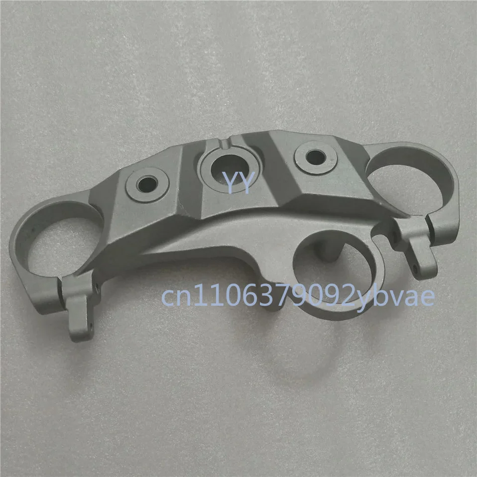 Motorbike Front Fork Bridge Top Upper Fixed Fork Clamp Top Yoke Bracket for Yamaha MT09 MT-09 FZ09 FZ-09 MT FZ 09 High Quality
Motorbike Front Fork Bridge Top Upper Fixed Fork Clamp Top Yoke Bracket for Yamaha MT09 MT-09 FZ09 FZ-09 MT FZ 09 High Quality