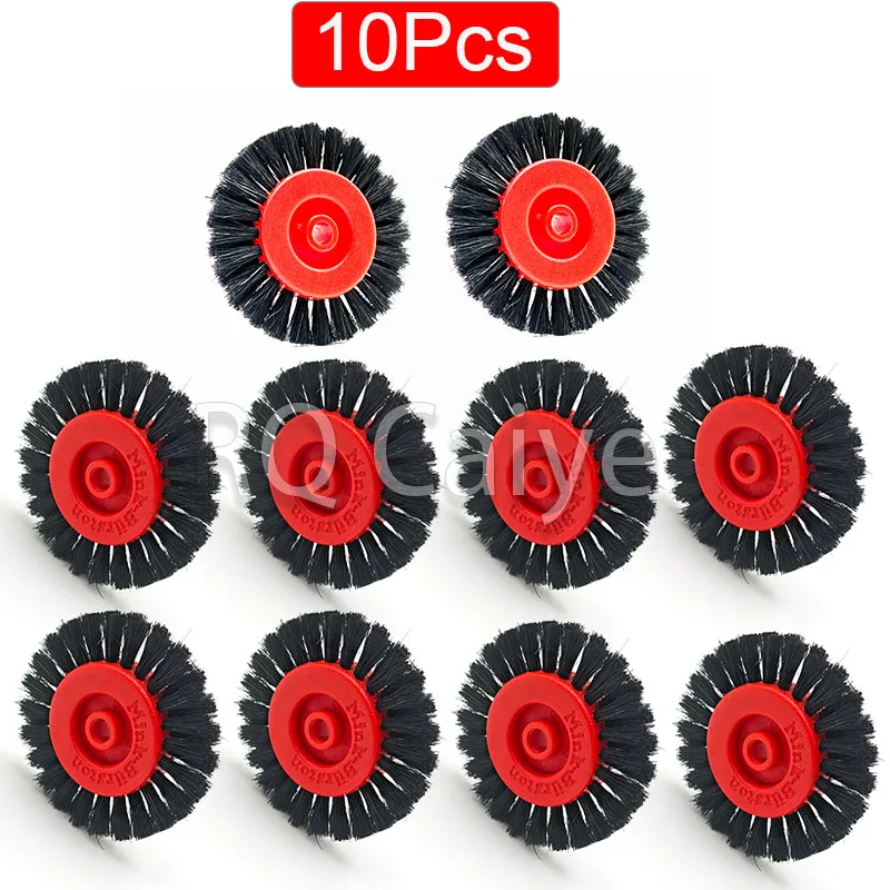 10Pcs 66.891.006 hard brush wheel 60X6X12mm SM102 CD102 SM74 SM52 heidelberg printing machine parts feeder brush wheel
10Pcs 66.891.006 hard brush wheel 60X6X12mm SM102 CD102 SM74 SM52 heidelberg printing machine parts feeder brush wheel