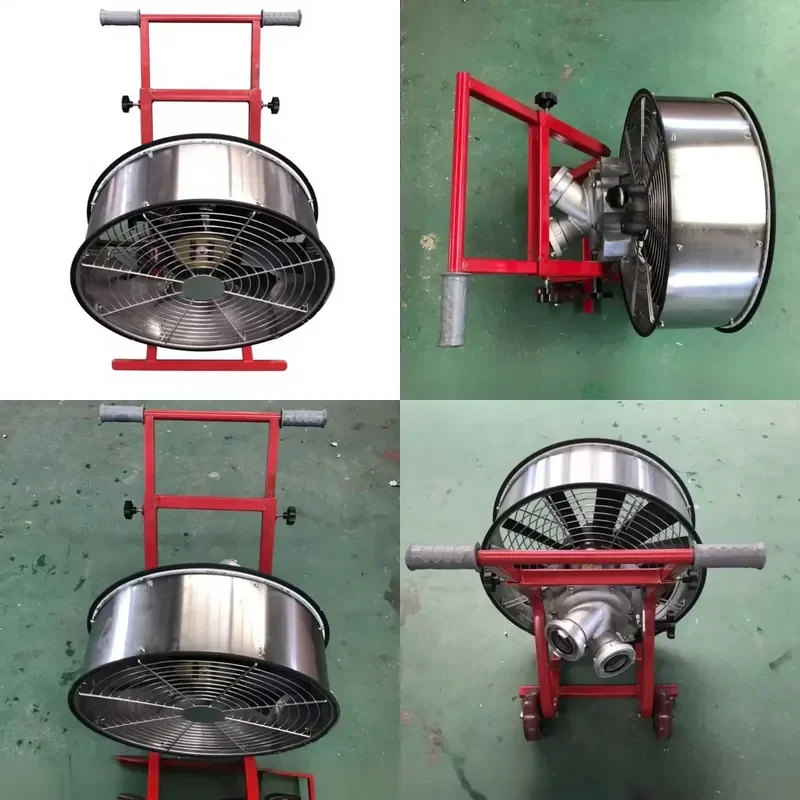 2026 JMFIRE YYS08/53-75 Hydraulic Smoke Exhauster Mobile PSY530 Water-driven Positive Pressure Smoke Exhaust Machine
2026 JMFIRE YYS08/53-75 Hydraulic Smoke Exhauster Mobile PSY530 Water-driven Positive Pressure Smoke Exhaust Machine