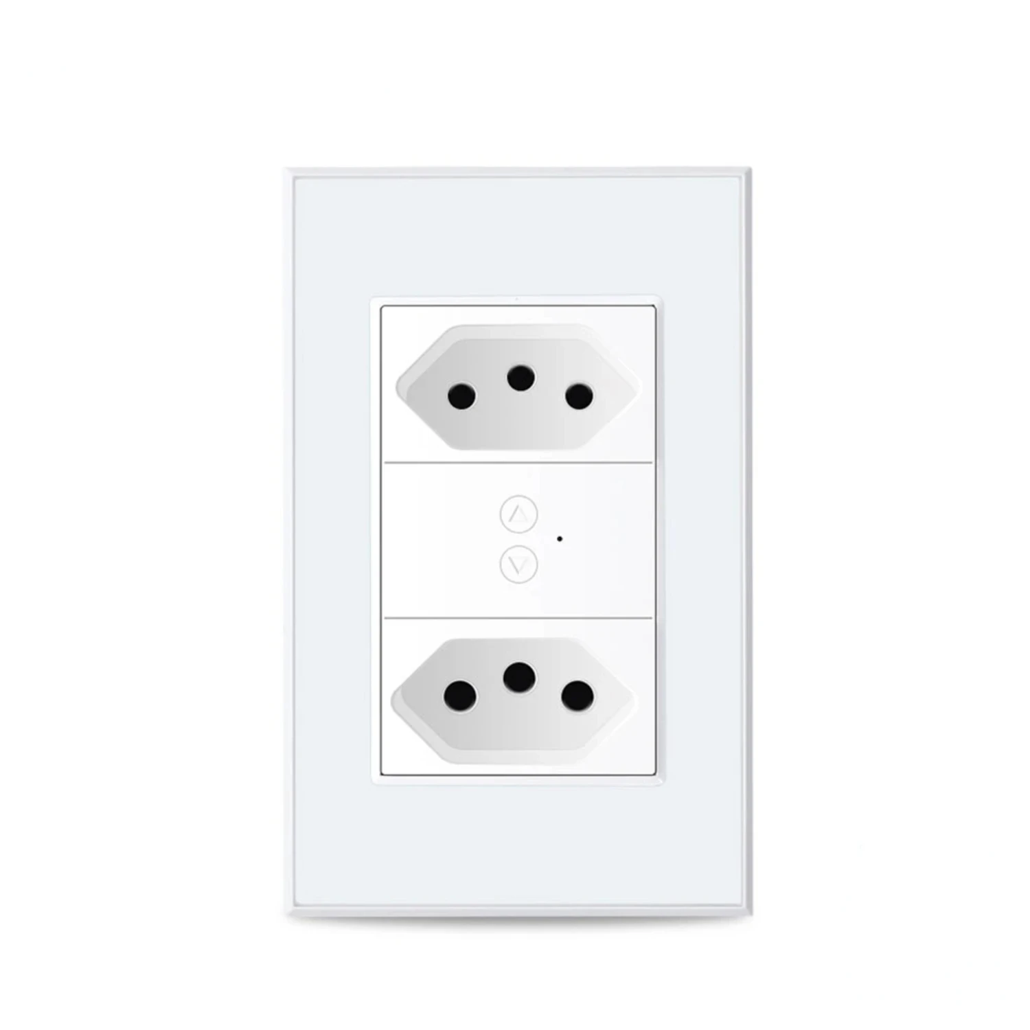 Brazil Seamless Integration Zigbee Smart Socket for Alexa & Smart Life App - 20A & 10A Outlets for Smart Home.
Brazil Seamless Integration Zigbee Smart Socket for Alexa & Smart Life App - 20A & 10A Outlets for Smart Home.
