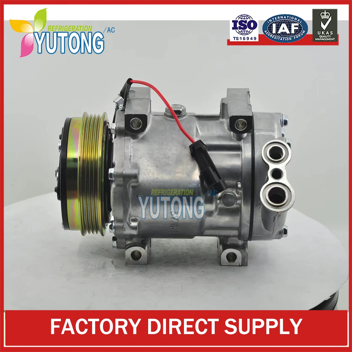 Компрессор переменного тока 1875F для Fiat Ducato Box 504005418 504384357 5802219858 71721759 71724259 DCP09052 ACP660000P
Компрессор переменного тока 1875F для Fiat Ducato Box 504005418 504384357 5802219858 71721759 71724259 DCP09052 ACP660000P