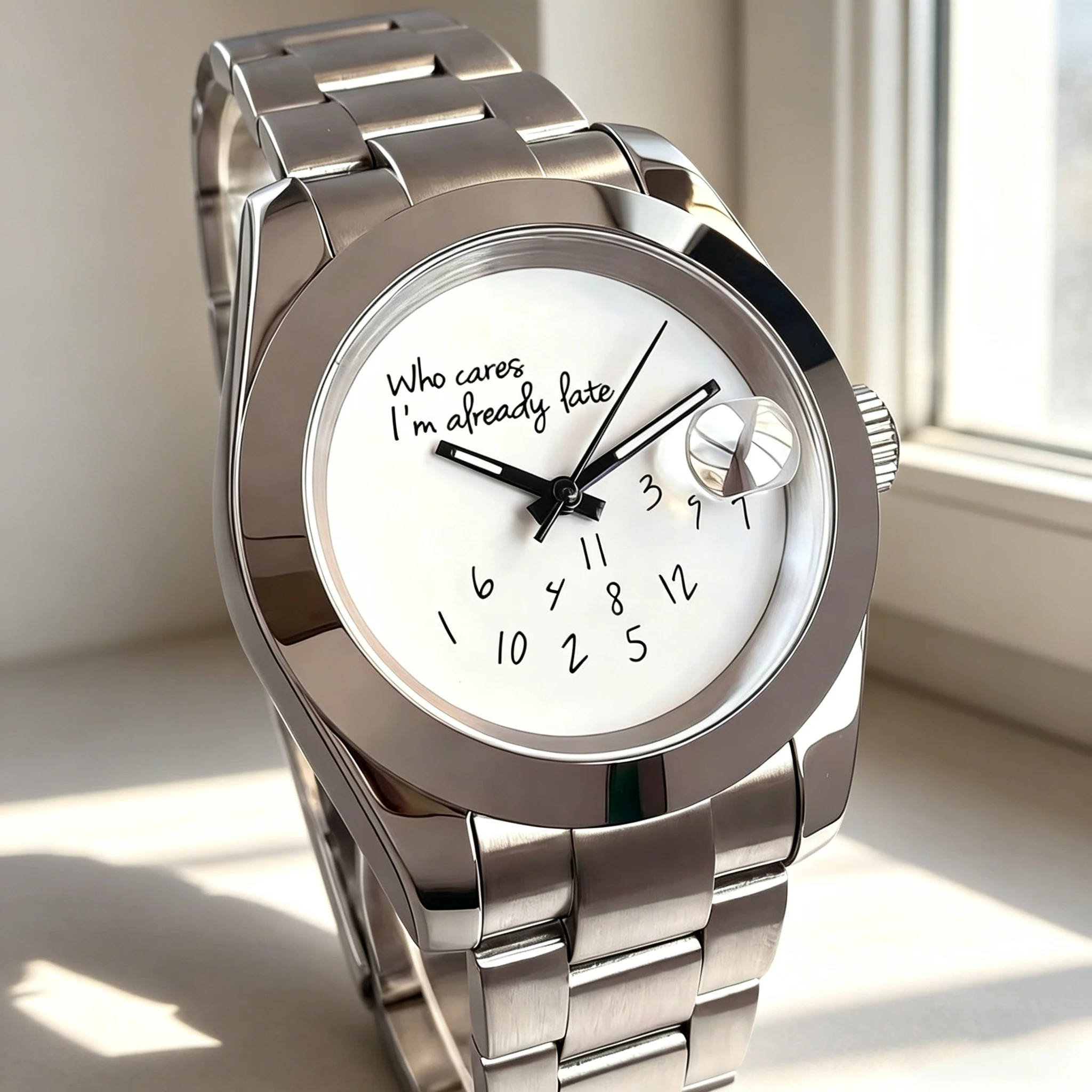 36mm/39mm Mechanical Watch Japan Miyota 8215/Asia 2824 men Watches white dial black Text Dial Sapphire Glass 10ATM 2025
36mm/39mm Mechanical Watch Japan Miyota 8215/Asia 2824 men Watches white dial black Text Dial Sapphire Glass 10ATM 2025