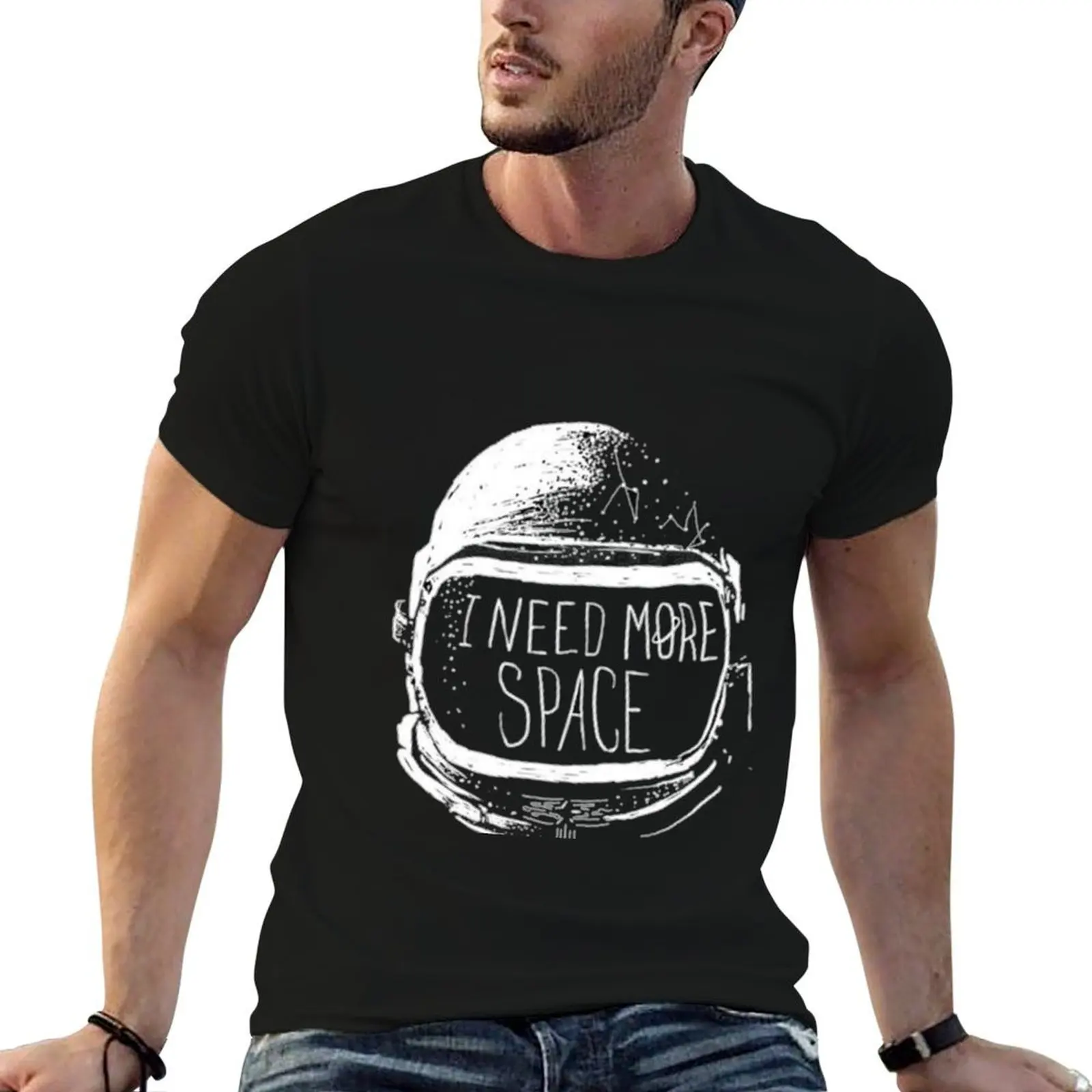 I need more Space T-Shirt black cotton t-shirt plain for man package man tshirt T-Shirt
I need more Space T-Shirt black cotton t-shirt plain for man package man tshirt T-Shirt