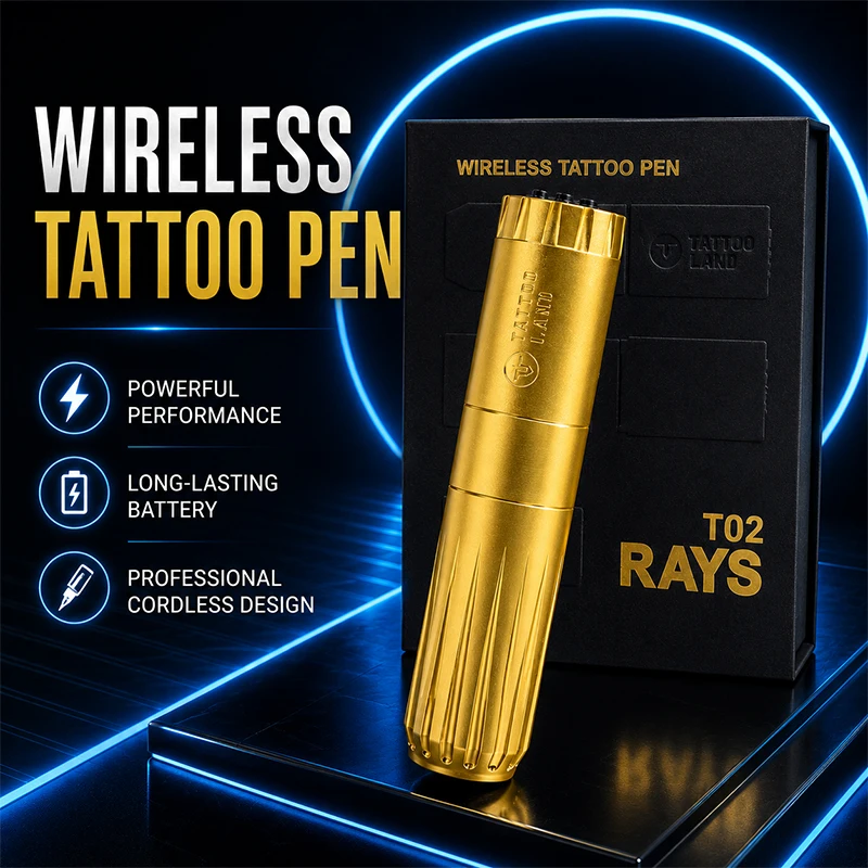Wireless Tattoo Machine Pen Professional Rotary Tattoo Gun Cordless Tattoo Pen Stable Power Motor for Lining Shading Coloring Ta
Wireless Tattoo Machine Pen Professional Rotary Tattoo Gun Cordless Tattoo Pen Stable Power Motor for Lining Shading Coloring Ta