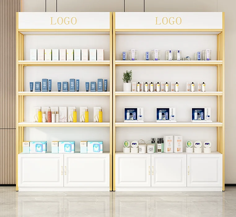 Multi-Layer Nail Art Storage Cabinet Facial Mask Display Rack for Beauty Salon Cosmetics Shelf Display for Supermarket Shelves
Multi-Layer Nail Art Storage Cabinet Facial Mask Display Rack for Beauty Salon Cosmetics Shelf Display for Supermarket Shelves