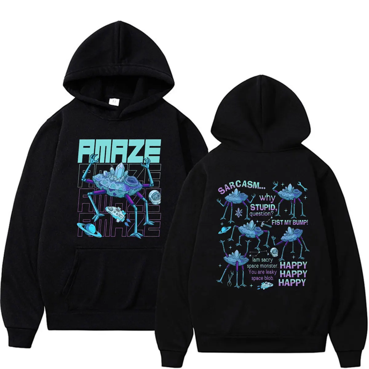 Funny Rocky Amaze Amaze Project Hail Mary Hoodies Men Women Retro Classic Fashion Sweatshirts Casual Oversized Hoodie Streetwear
Funny Rocky Amaze Amaze Project Hail Mary Hoodies Men Women Retro Classic Fashion Sweatshirts Casual Oversized Hoodie Streetwear