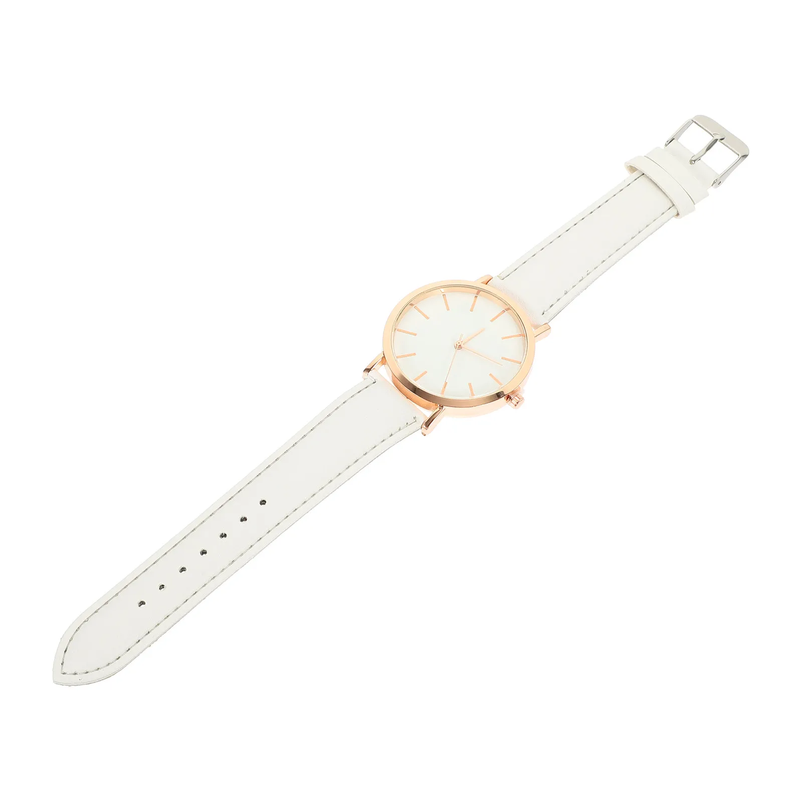 Stylish Women Watch Quartz Movement Delicate Craftsmanship Soft Comfortable Strap Versatile Fashion Accessory for All Occasions
Stylish Women Watch Quartz Movement Delicate Craftsmanship Soft Comfortable Strap Versatile Fashion Accessory for All Occasions