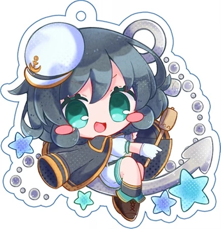 Cute Anime Touhou Project Project Shrine Maiden Hakurei Reimu Kirisame Marisa Keychain SD Acrylic Key Chain Keyring
Cute Anime Touhou Project Project Shrine Maiden Hakurei Reimu Kirisame Marisa Keychain SD Acrylic Key Chain Keyring