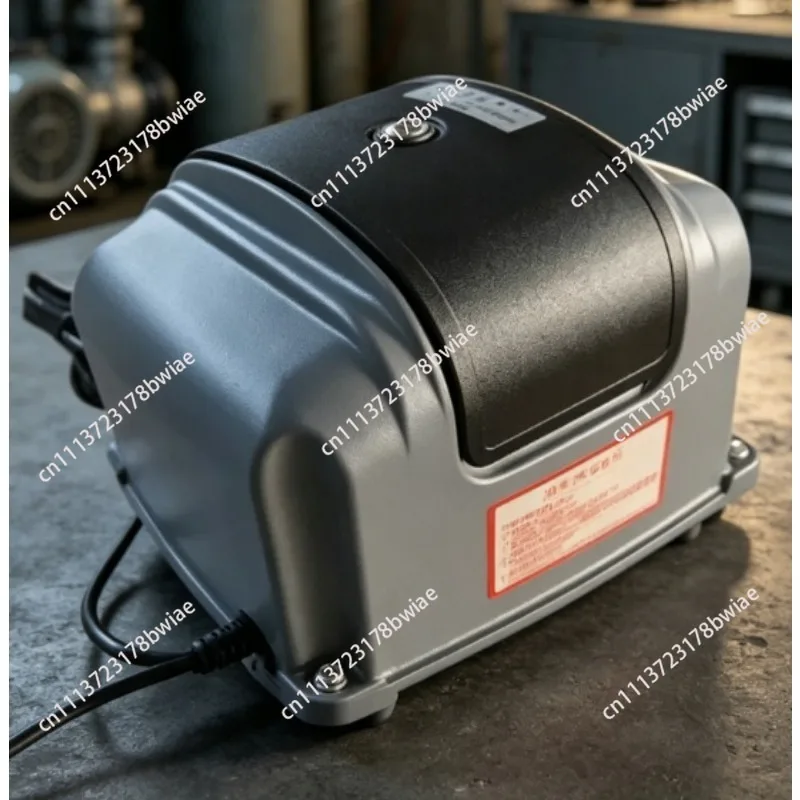 Dt80 silent energy-saving air pump - original low-noise blower for aquarium oxygenation and aeration
Dt80 silent energy-saving air pump - original low-noise blower for aquarium oxygenation and aeration