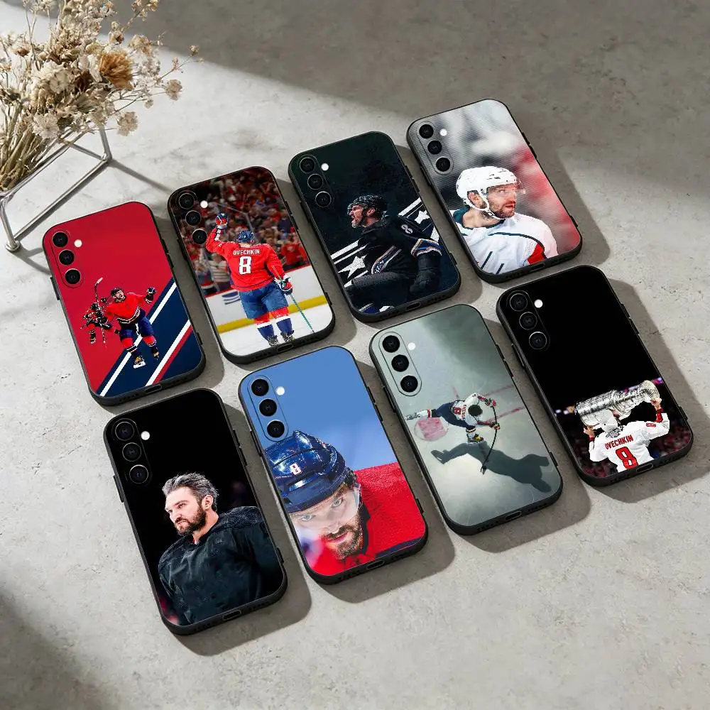 ice hockey A-Alex Ovechkin 8 Phone Case For Samsung GalaxyA13,21s,22,31,32,52,53,71,72,73,Soft Black Cover
ice hockey A-Alex Ovechkin 8 Phone Case For Samsung GalaxyA13,21s,22,31,32,52,53,71,72,73,Soft Black Cover