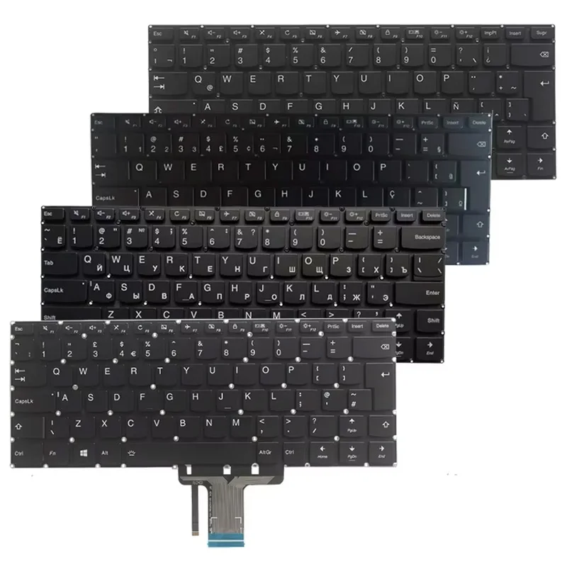 Новая клавиатура для ноутбука Lenovo YOGA 510 14AST 14IKB 14ISK 710-14IKB 14ISK 710-15IKB 15ISK, русская/США/Великобритания/латин/Бразилия
Новая клавиатура для ноутбука Lenovo YOGA 510 14AST 14IKB 14ISK 710-14IKB 14ISK 710-15IKB 15ISK, русская/США/Великобритания/латин/Бразилия