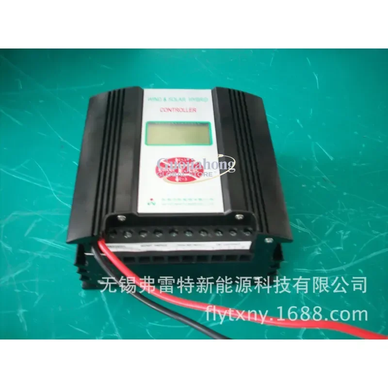 2026 Hot Extended wind-solar complementary controller 1KW24V/1KW48V LCD controller
2026 Hot Extended wind-solar complementary controller 1KW24V/1KW48V LCD controller