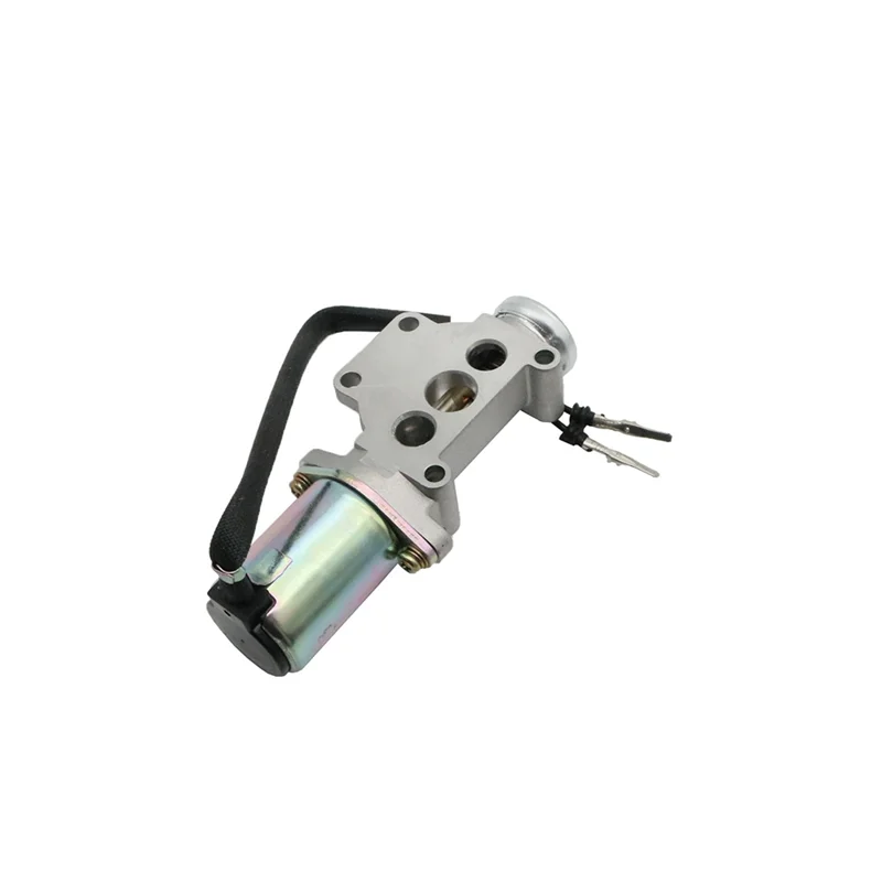 AB61-237810F300 Idle Air Control Valve For Nissan D21 1990-1994 Pickup 1995-1997 237810F310 237810F320 237810F321 2378186G00,237
AB61-237810F300 Idle Air Control Valve For Nissan D21 1990-1994 Pickup 1995-1997 237810F310 237810F320 237810F321 2378186G00,237