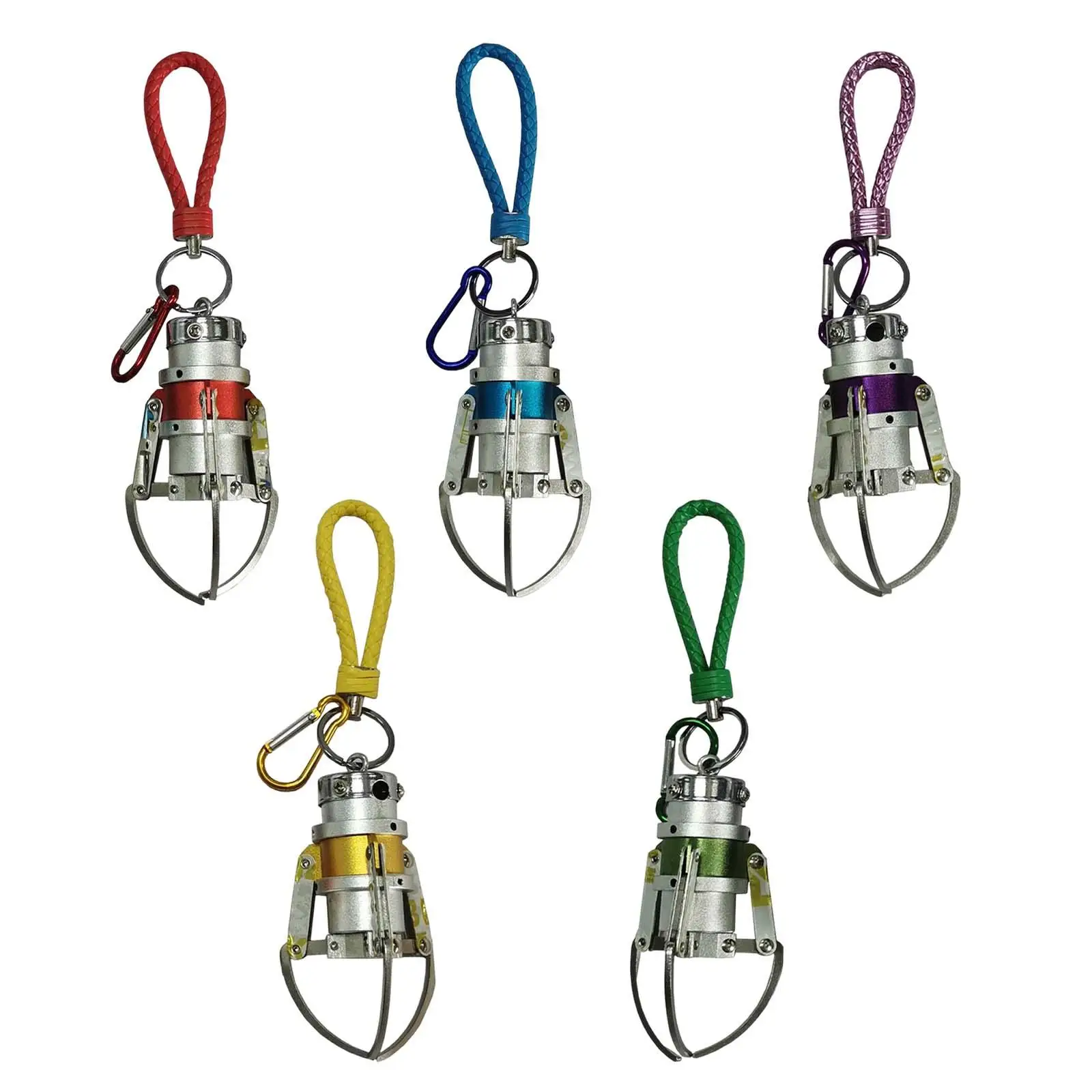 Metal Claw Machine Swivel Keychain Clasp Pendant Key Rings Clips Claw Hook Gifts
Metal Claw Machine Swivel Keychain Clasp Pendant Key Rings Clips Claw Hook Gifts