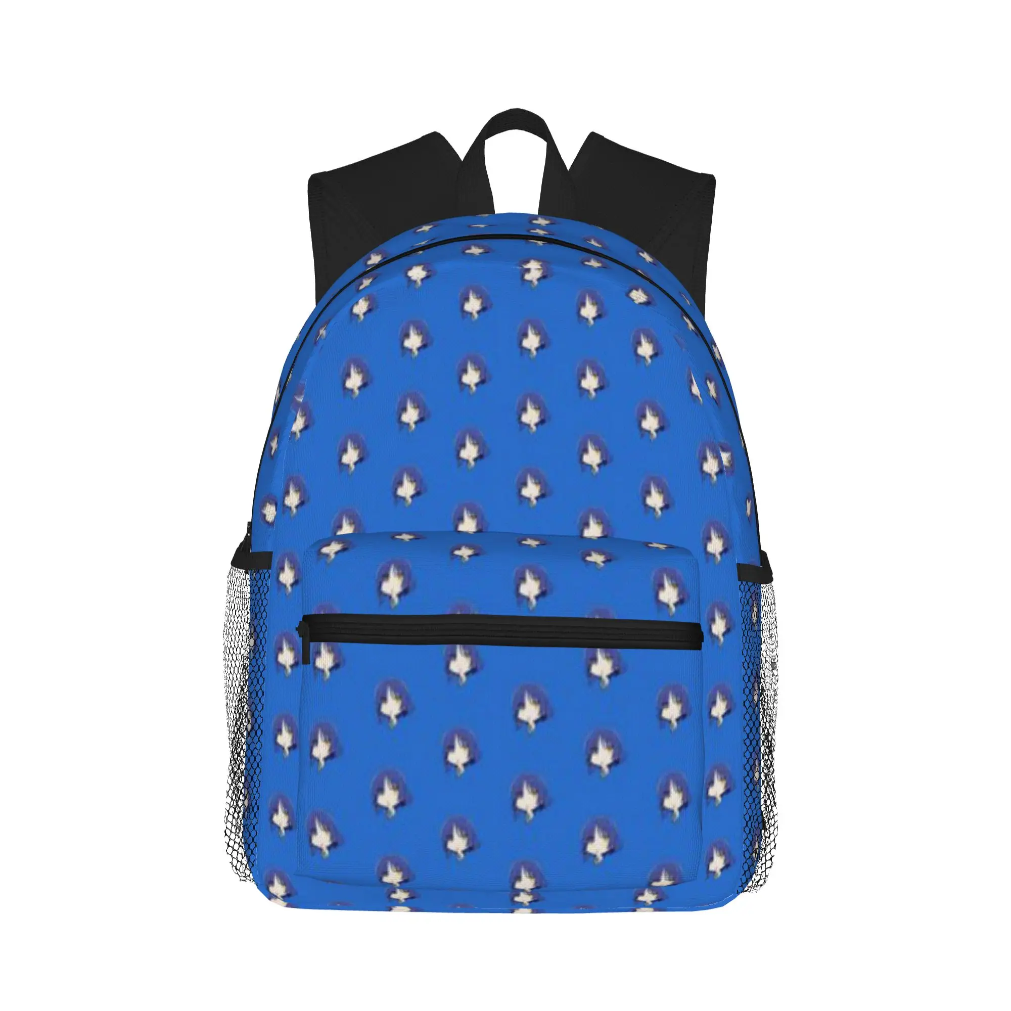 Bocchi the Rock! Yamada Ryo Chibi Head Casual Backpack for Students and Adults Student
Bocchi the Rock! Yamada Ryo Chibi Head Casual Backpack for Students and Adults Student