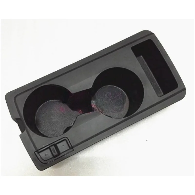 Genuine Black Water Cup Holder Center Channel Teacup Base Assembly Automobile Part for Chevrolet Captiva
Genuine Black Water Cup Holder Center Channel Teacup Base Assembly Automobile Part for Chevrolet Captiva