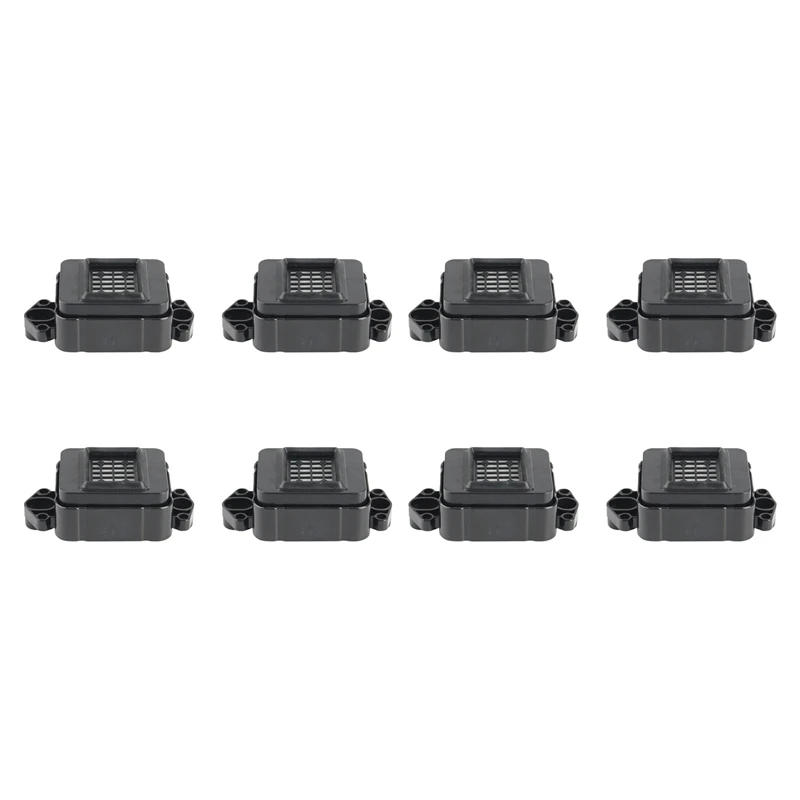 Верхняя крышка принтера 8X, подходит для печатающей головки Epson XP600 TX800 DX9 DX10 для укупорки принтера с растворителем
Верхняя крышка принтера 8X, подходит для печатающей головки Epson XP600 TX800 DX9 DX10 для укупорки принтера с растворителем