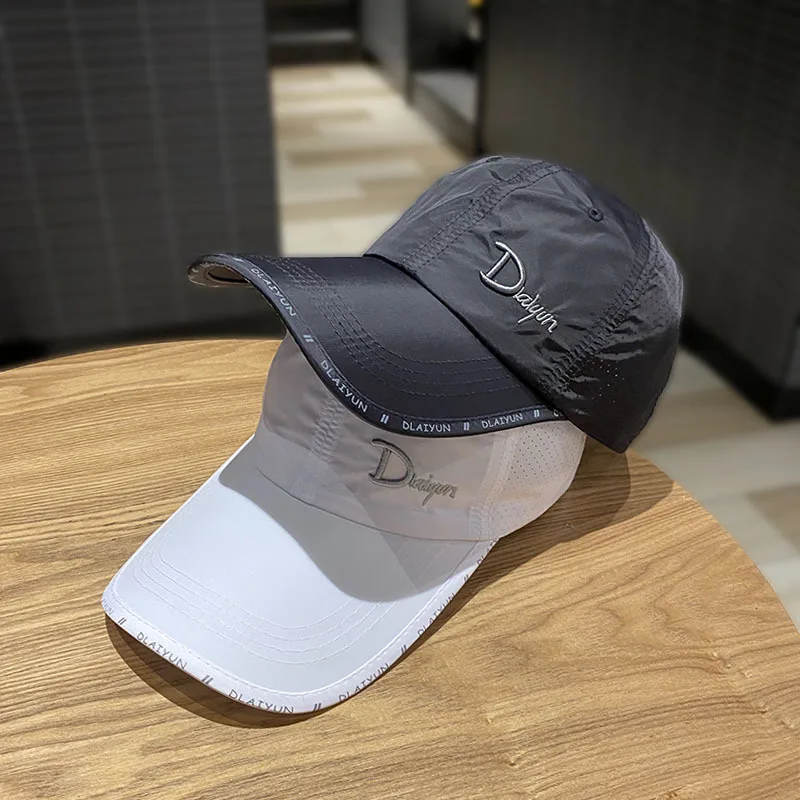 Summer Outdoor Long-brimmed Quick-drying Cap Children's Summer Fashion Sunshade Sun Hat Sports Breathable Baseball Cap Men
Summer Outdoor Long-brimmed Quick-drying Cap Children's Summer Fashion Sunshade Sun Hat Sports Breathable Baseball Cap Men