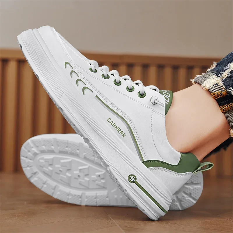 Универсальные мужские кроссовки для отдыха, мужские легкие удобные спортивные прогулочные туфли, модные высококачественные легкие удобные прогулочные туфли
Универсальные мужские кроссовки для отдыха, мужские легкие удобные спортивные прогулочные туфли, модные высококачественные легкие удобные прогулочные туфли