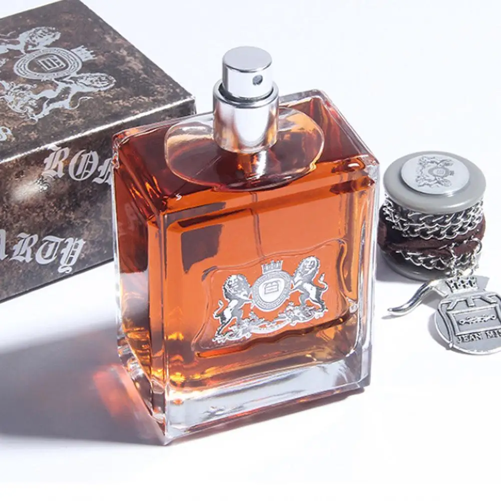 Bad Boy Perfume For Man 100ml/50ml Sandalwood Perfume Flirting Pheromone Long Lasting Romance Attract Women Wild Men Perfume
Bad Boy Perfume For Man 100ml/50ml Sandalwood Perfume Flirting Pheromone Long Lasting Romance Attract Women Wild Men Perfume