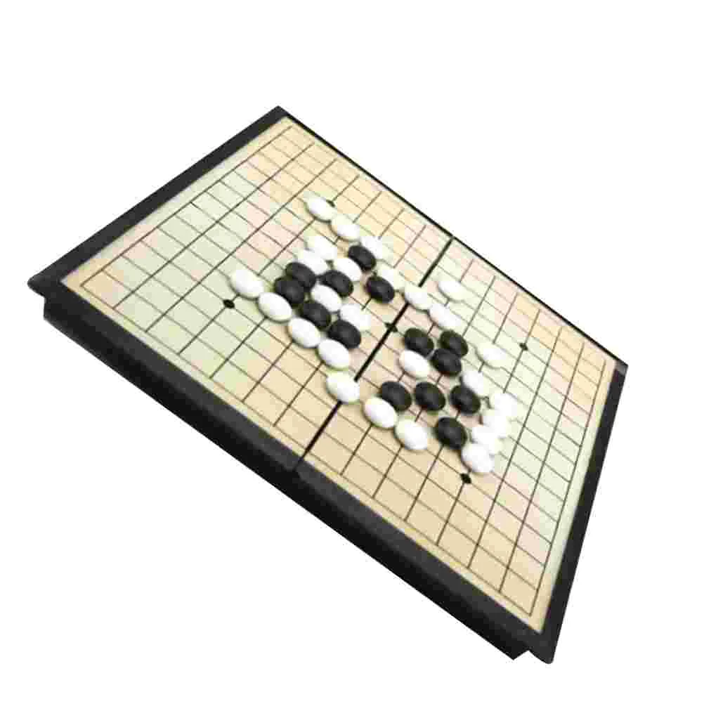 Educational Strategy Board Game Toys Checkerboard For Kids Adults Parent Child Fun Entertainment Logical Mind Development Gift
Educational Strategy Board Game Toys Checkerboard For Kids Adults Parent Child Fun Entertainment Logical Mind Development Gift