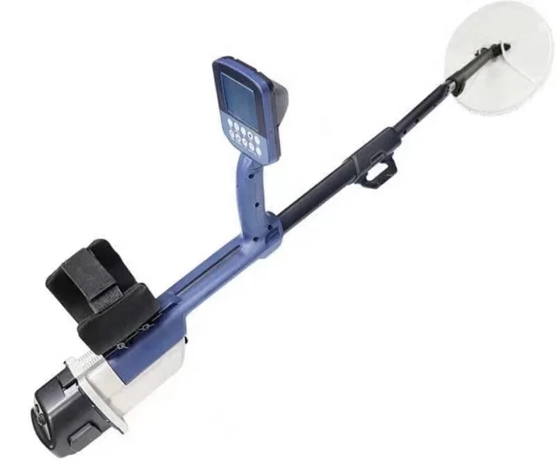 OEM Customized Easy Use China Underground 7000 Gold Detector High Quality Industrial Metal Detector
OEM Customized Easy Use China Underground 7000 Gold Detector High Quality Industrial Metal Detector