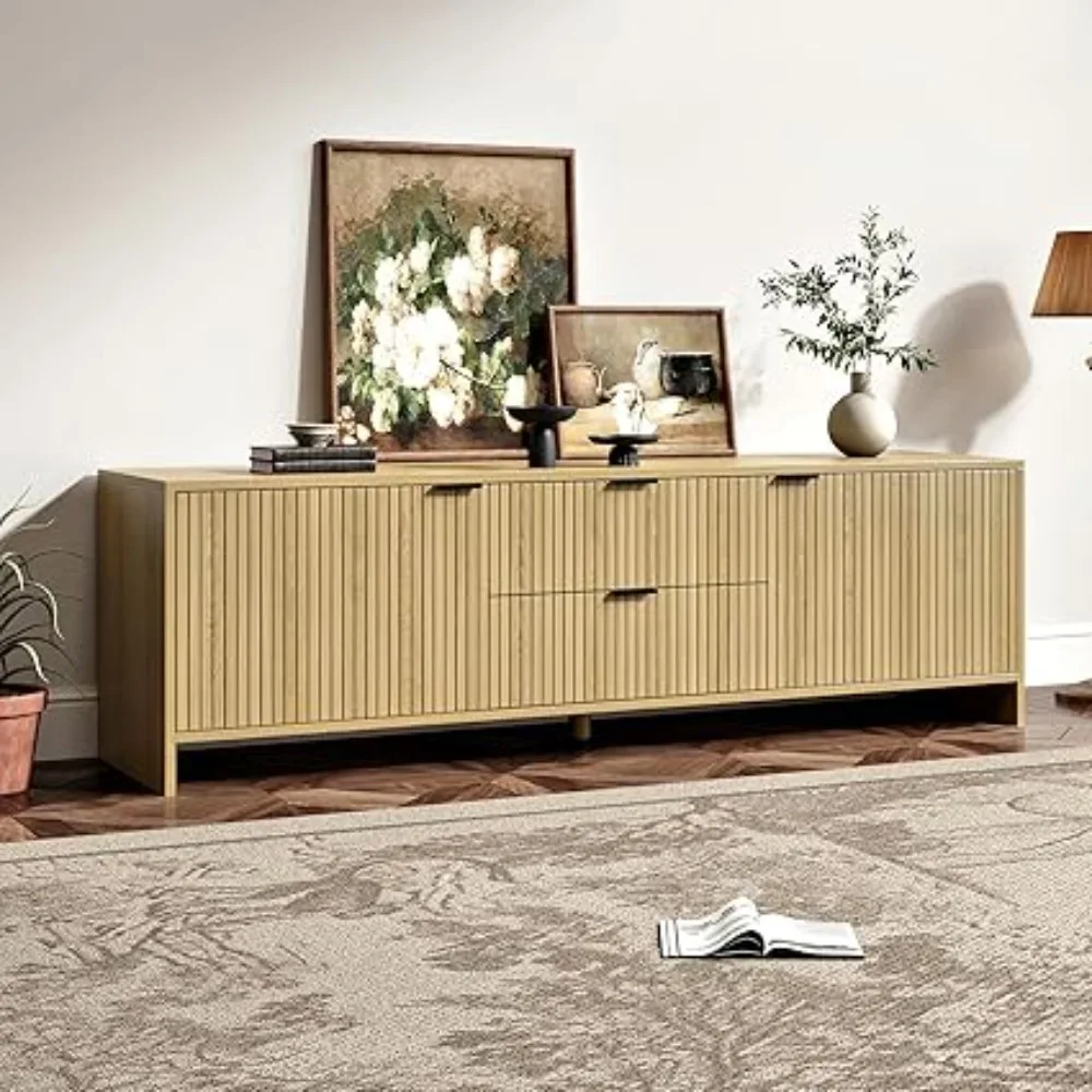 luted TV Stand or TVs up to 70",ern TV ole with 2 Ders,Wood Entertainment Center with Storage Cabi& Adjustable Shelves or Living
luted TV Stand or TVs up to 70",ern TV ole with 2 Ders,Wood Entertainment Center with Storage Cabi& Adjustable Shelves or Living