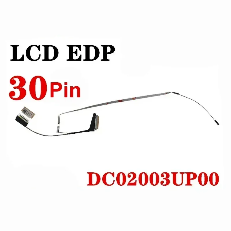 FORNew genuine laptop LCD cable for Acer Swift x14 sfx16-41g sfx16-41g-r1 S6 GH4 uz n20c12 EDP dc02003up000
FORNew genuine laptop LCD cable for Acer Swift x14 sfx16-41g sfx16-41g-r1 S6 GH4 uz n20c12 EDP dc02003up000