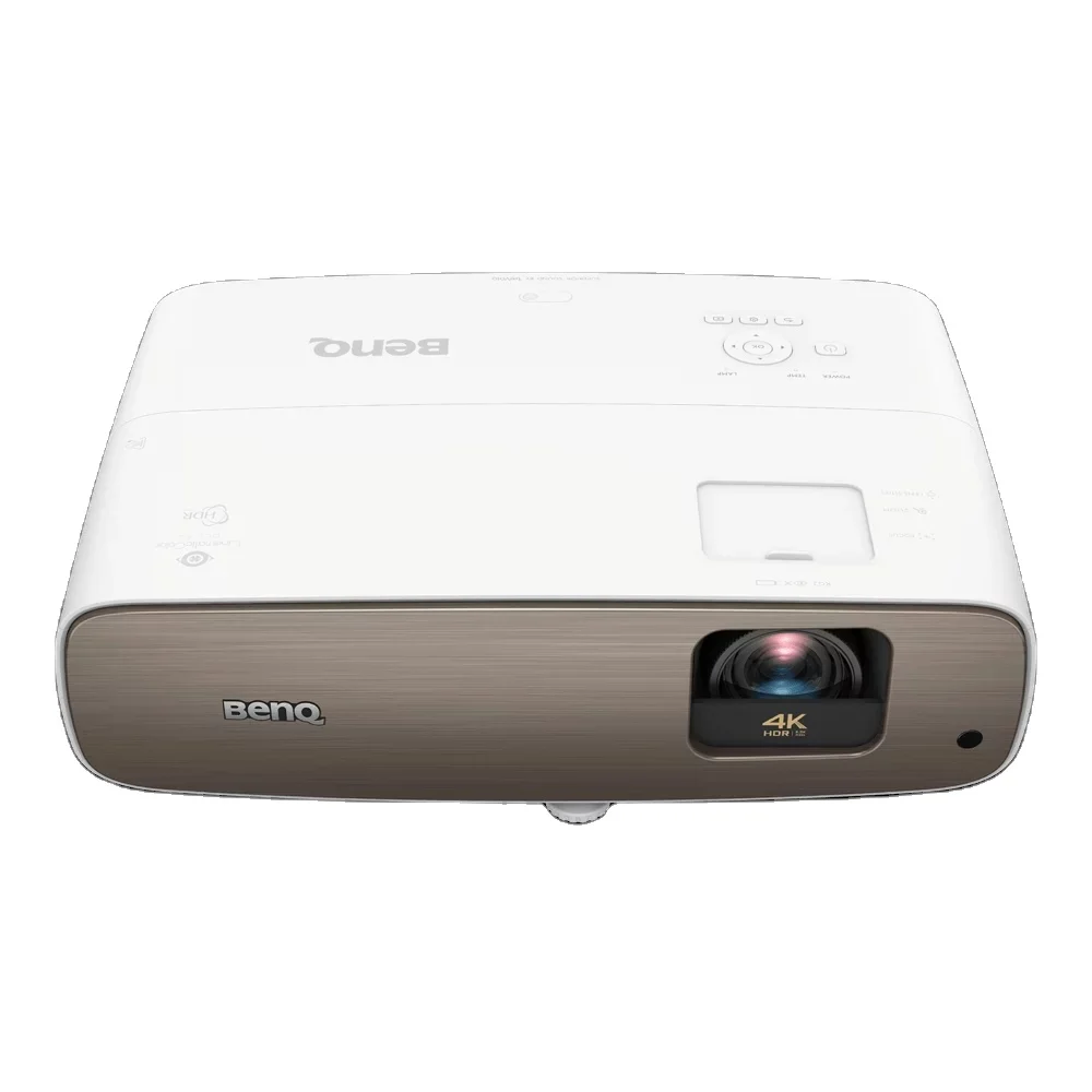BenQ W2710 DLP Full UHd 4K 2200 ISO Lumens Projector Business Education Home Theater Smart Home Meeting Video Proyector 3D
BenQ W2710 DLP Full UHd 4K 2200 ISO Lumens Projector Business Education Home Theater Smart Home Meeting Video Proyector 3D