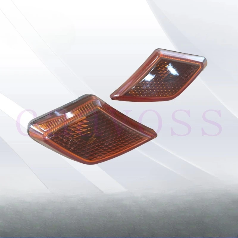 1pcs For Mercedes-Benz MP4 Truck Side Light Front Turn Signal
1pcs For Mercedes-Benz MP4 Truck Side Light Front Turn Signal