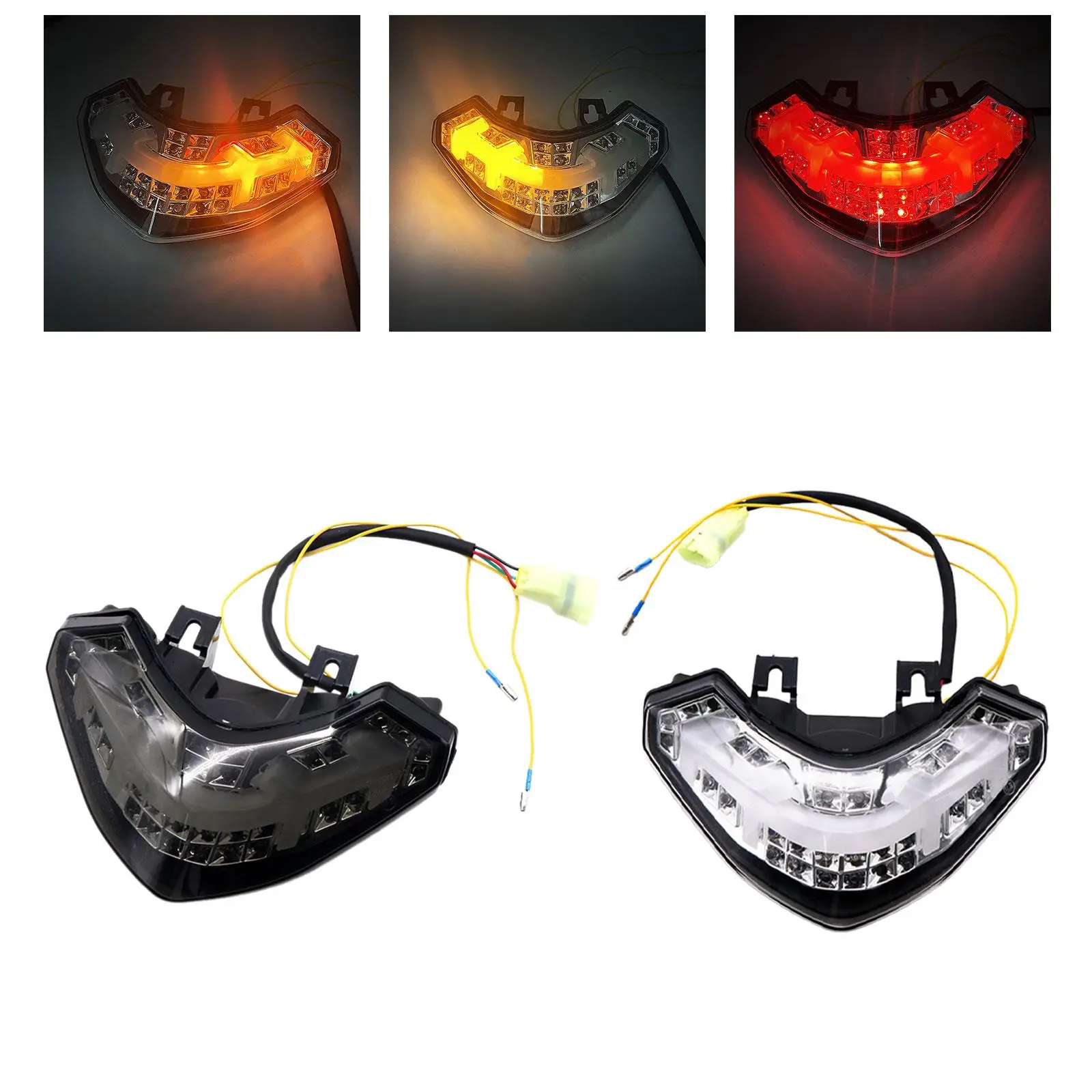 Motorcycle Taillight, Rear Taillight, Turn Signal Light, Spare Parts Accessories
Motorcycle Taillight, Rear Taillight, Turn Signal Light, Spare Parts Accessories