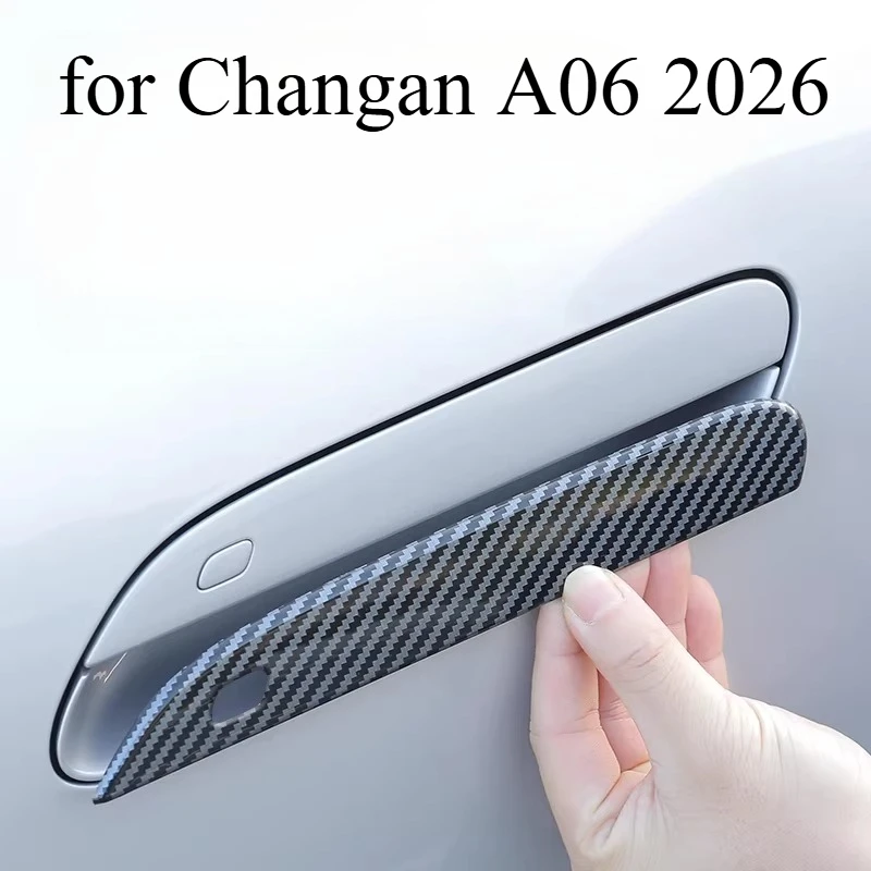 Car Accessories for Changan A06 2026 ABS Chrome Door Handle Bowl Door Handle Protective Covering Cover Trim
Car Accessories for Changan A06 2026 ABS Chrome Door Handle Bowl Door Handle Protective Covering Cover Trim
