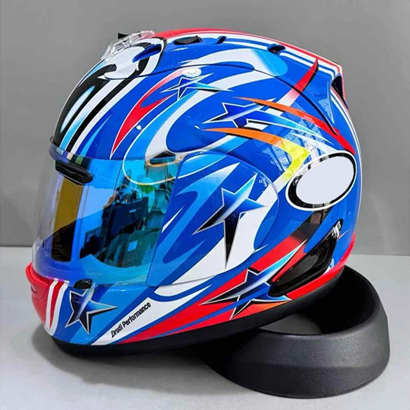 RX-7X HAYDEN SB Motorcycle Helmet RX7X Full Face Helmet RX-7X Corsair-X RX-7V Casco Size M-XXL Japan
RX-7X HAYDEN SB Motorcycle Helmet RX7X Full Face Helmet RX-7X Corsair-X RX-7V Casco Size M-XXL Japan