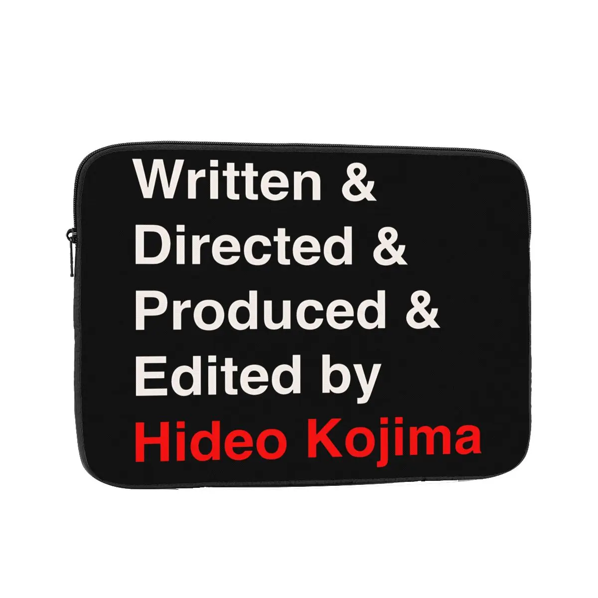 Сумка для ноутбука на молнии, чехол от Hideo Kojima Death Stranding, чехол для планшета 10, 12, 13, 15, 17 дюймов, противоударный чехол, сумка 
Сумка для ноутбука на молнии, чехол от Hideo Kojima Death Stranding, чехол для планшета 10, 12, 13, 15, 17 дюймов, противоударный чехол, сумка