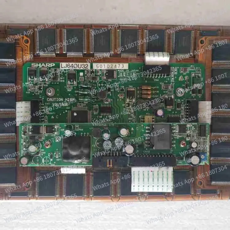 LJ64A032 LCD screen
LJ64A032 LCD screen