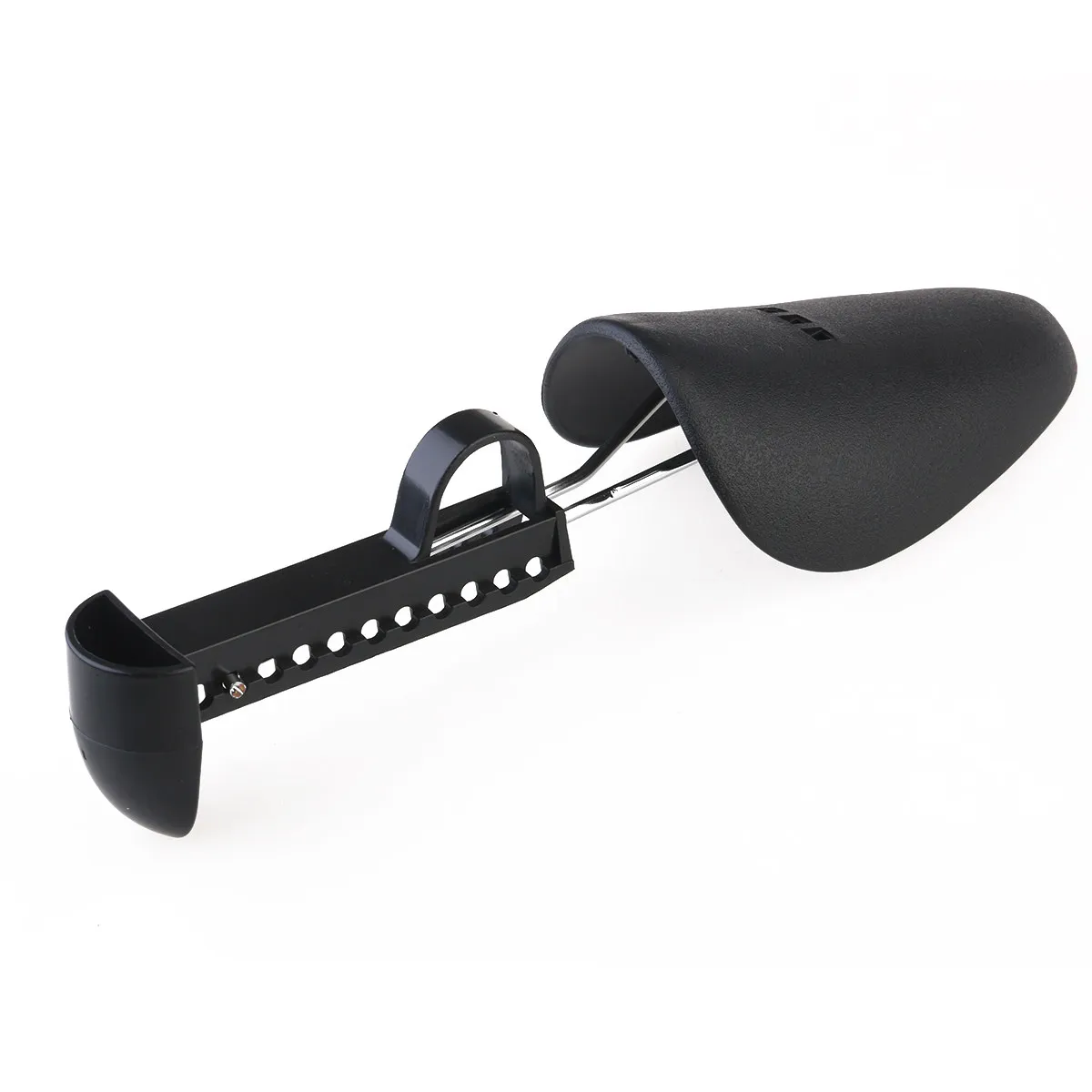 2pcs Stretcher Men Plastic Metal Boot Holder Expander Tool For Shoe Size Adjustable Shoe Stretcher 39-45 Black
2pcs Stretcher Men Plastic Metal Boot Holder Expander Tool For Shoe Size Adjustable Shoe Stretcher 39-45 Black