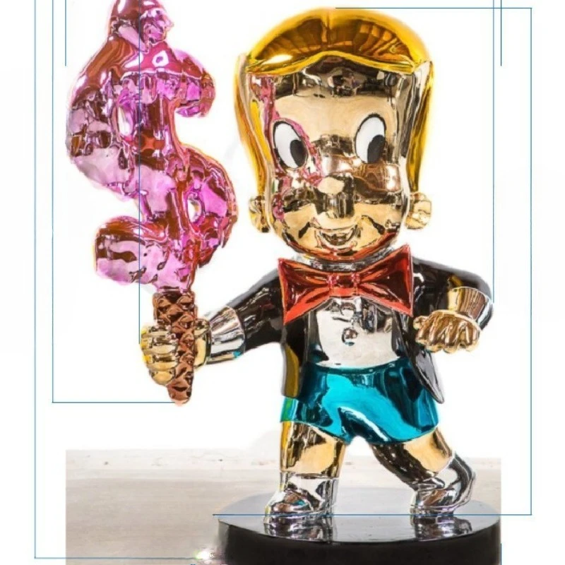 Outdoor garden cartoon character model shopping mall beauty ornaments
Outdoor garden cartoon character model shopping mall beauty ornaments