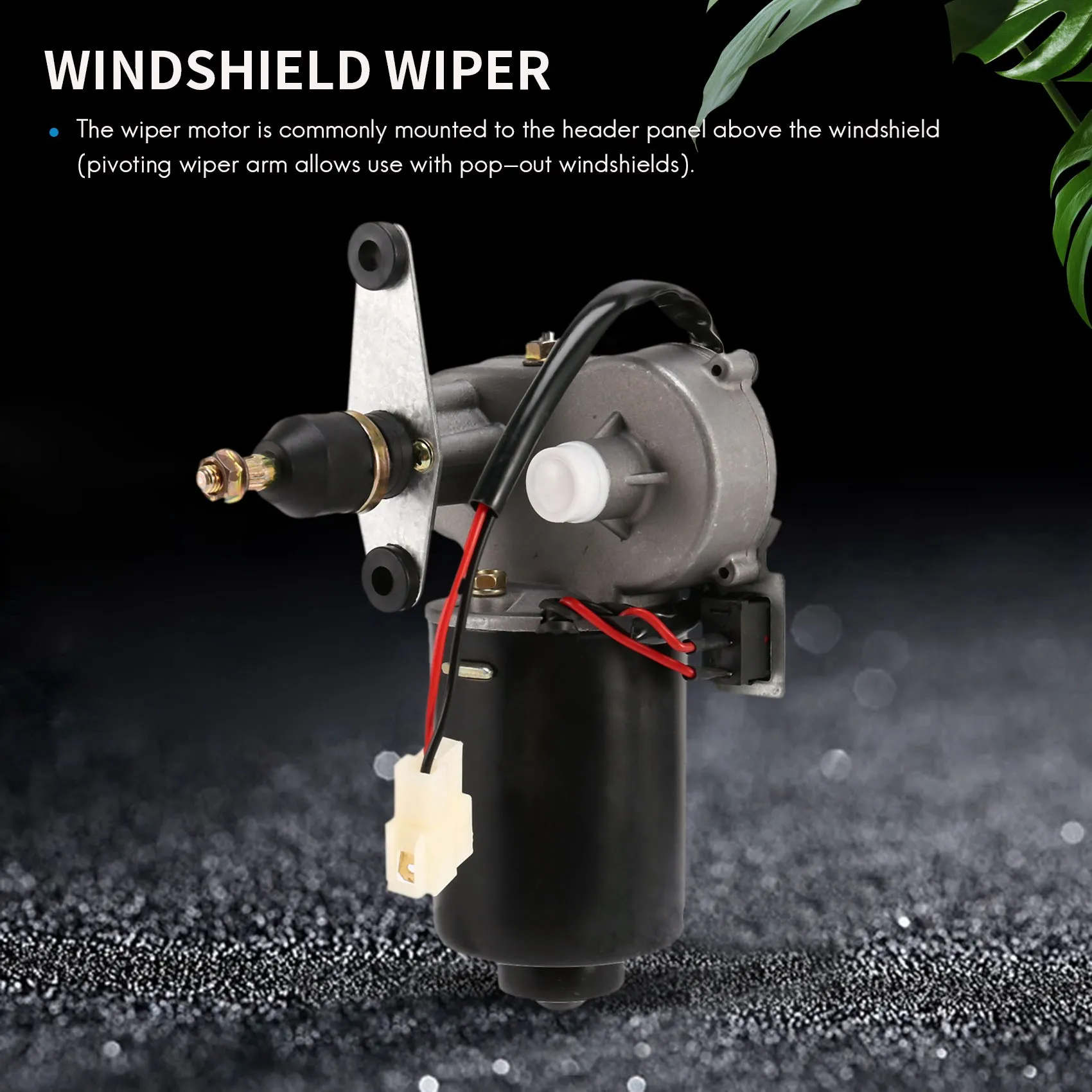 Универсальный комплект электрических стеклоочистителей UTV 12 В для Polaris Ranger RZR Can Am
Универсальный комплект электрических стеклоочистителей UTV 12 В для Polaris Ranger RZR Can Am