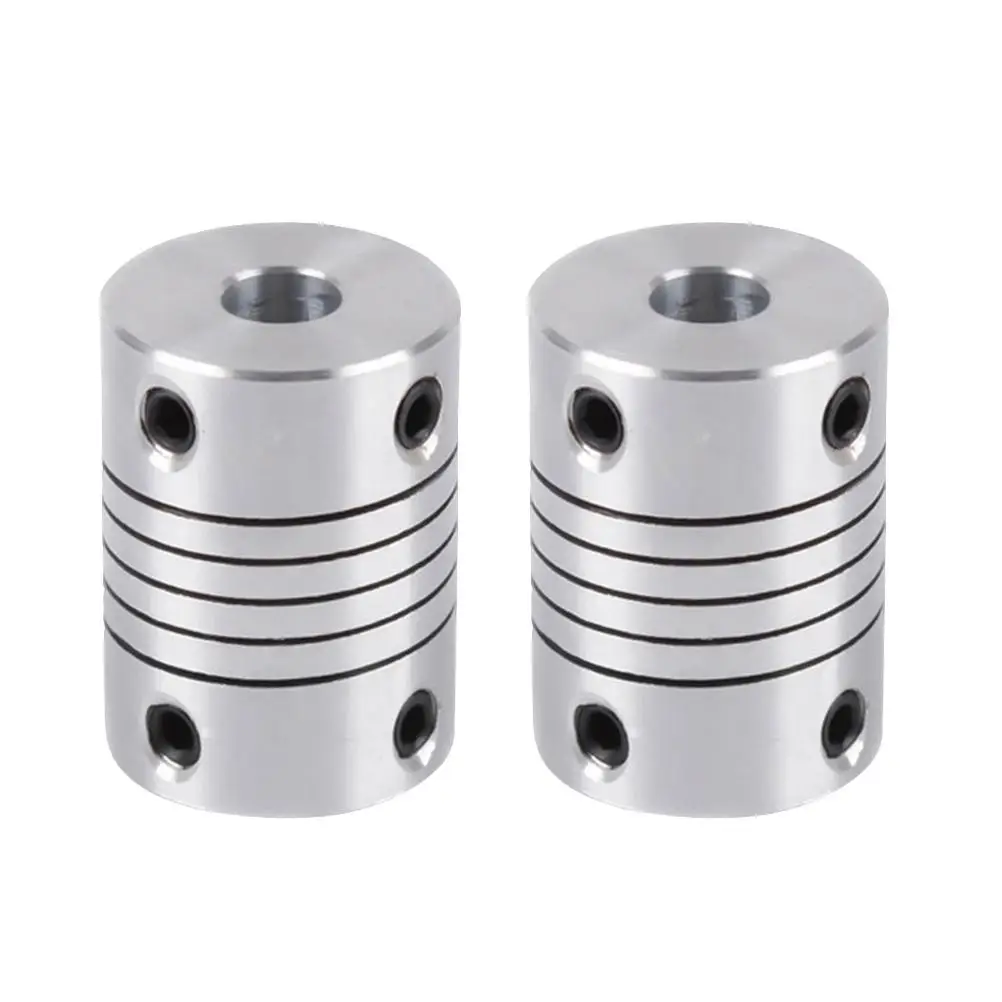 5 PCS 3d Printer Accessories Coupling Shaft Coupler Stepper Motor Encoder Engraving Machine
5 PCS 3d Printer Accessories Coupling Shaft Coupler Stepper Motor Encoder Engraving Machine