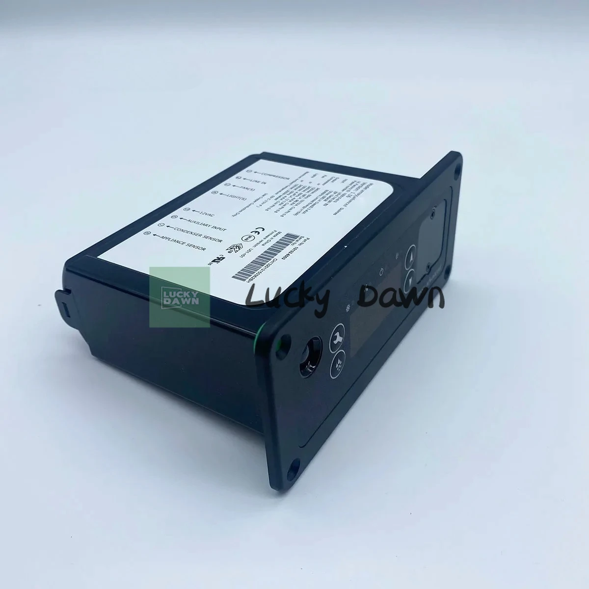 EMS55 10132-6003 Electronic Freezer Thermosat Controller For Refrigerator Display Cabinet Cold Cabinet
EMS55 10132-6003 Electronic Freezer Thermosat Controller For Refrigerator Display Cabinet Cold Cabinet