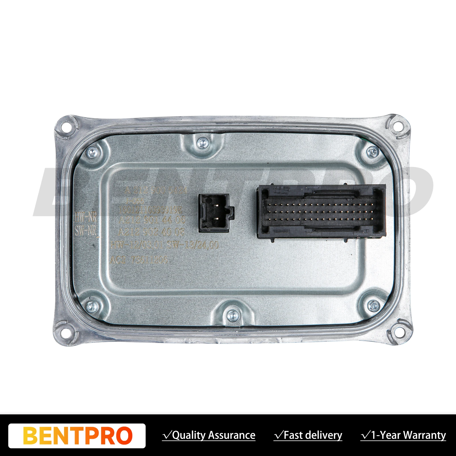 LED Headlight Ballast Control Module Unit For Mercedes E-Class W212 2014-2017 2129005424
LED Headlight Ballast Control Module Unit For Mercedes E-Class W212 2014-2017 2129005424