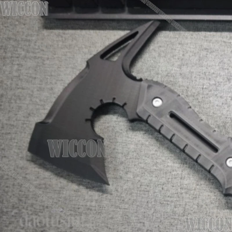Fake Tactical Axe 3D Polylactic Acid 2026 Horror Game RE9 Cosplay Accurate PVC Material Leonon Cosplay Prop Comic Con Man Woman
Fake Tactical Axe 3D Polylactic Acid 2026 Horror Game RE9 Cosplay Accurate PVC Material Leonon Cosplay Prop Comic Con Man Woman