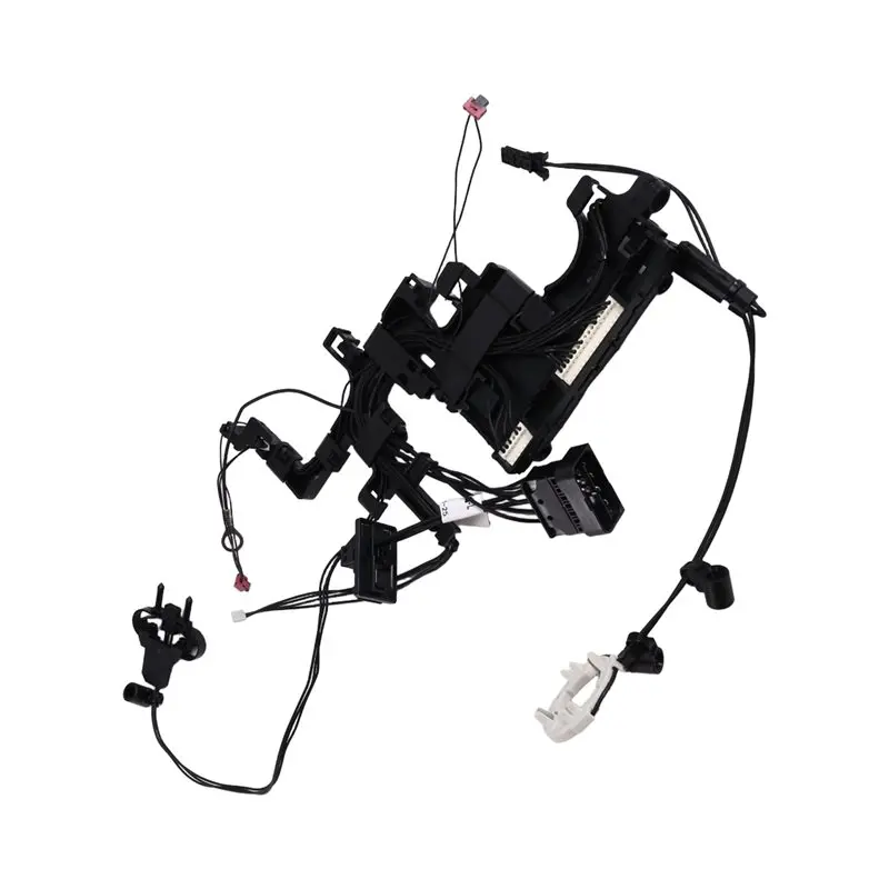 AB96-Wiring Harness For Headlights 63117355073 For BMW F32 X5 X6 F10 LCI No Follow-Up Test Leads Included
AB96-Wiring Harness For Headlights 63117355073 For BMW F32 X5 X6 F10 LCI No Follow-Up Test Leads Included