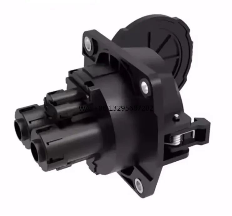 Японская электрическая автомобильная зарядная станция 150А DC: разъем Chademo, входной разъем CCS, переходник CCS на Chademo
Японская электрическая автомобильная зарядная станция 150А DC: разъем Chademo, входной разъем CCS, переходник CCS на Chademo